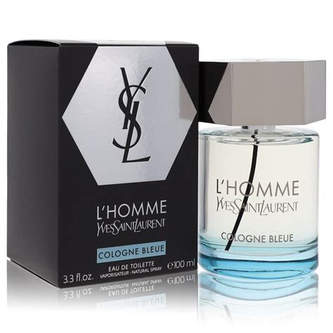 collogne bleu ysl|YSL cologne nordstrom.